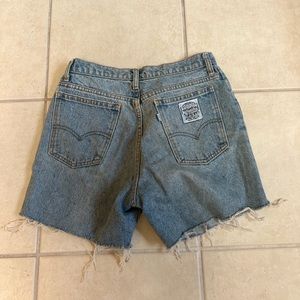 Levi’s shorts